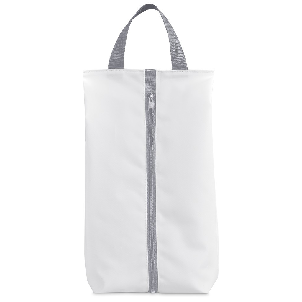 Pre-Production Sample Hoppla Spikes Polyester Shoe Bag