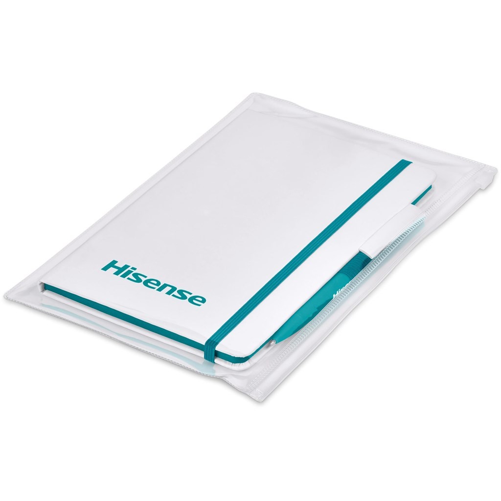 Olson Notebook & Pen Set