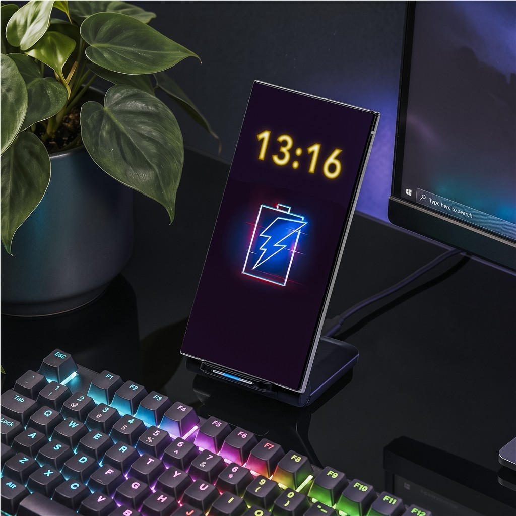 Swiss Cougar Krakow Wireless Charging Phone Stand