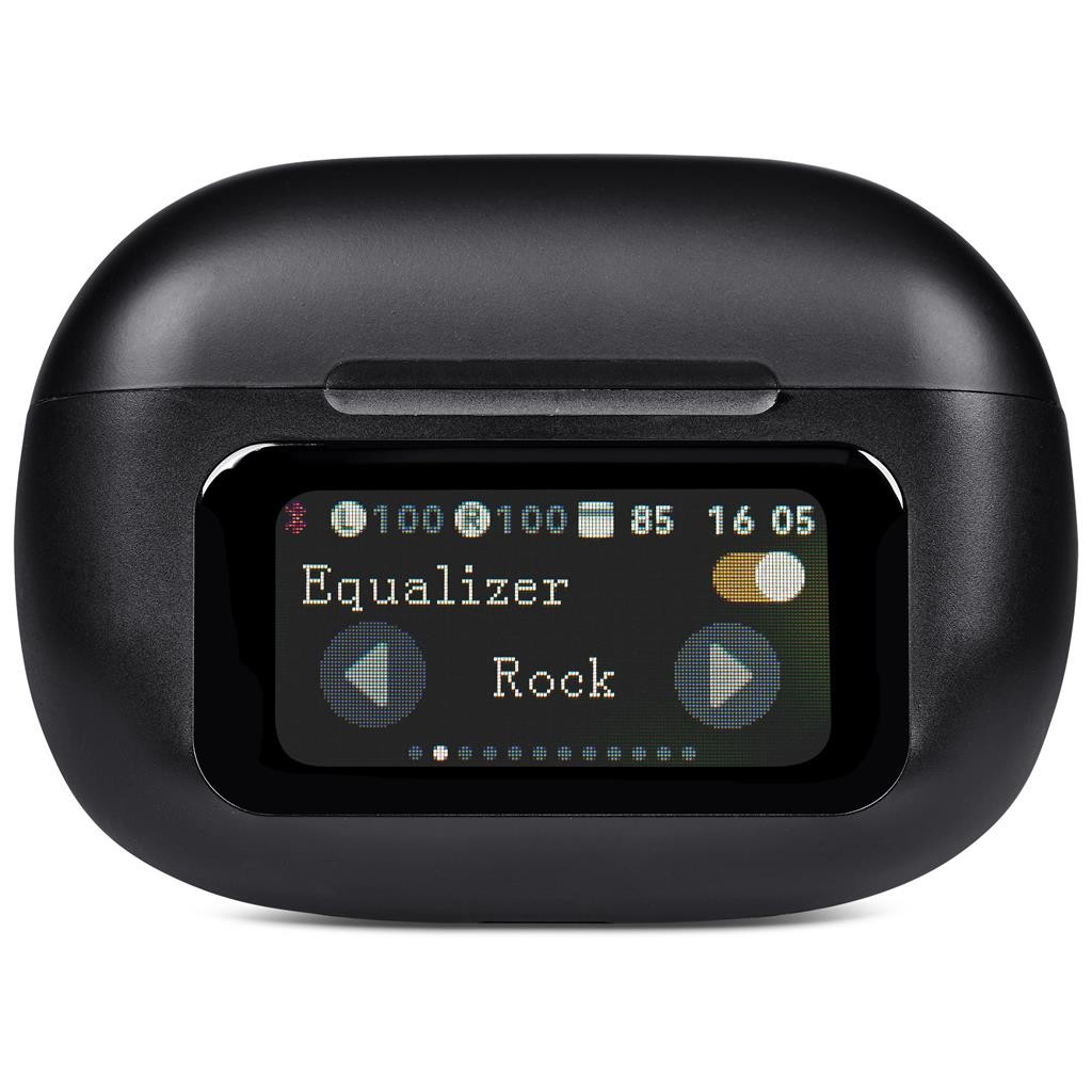 Swiss Cougar Samara ANC & ENC TWS Earbuds