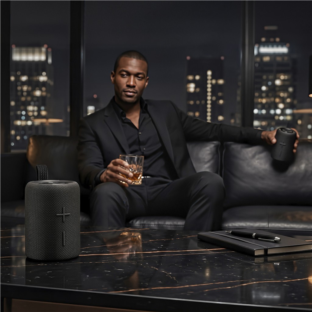 Alex Varga Scelta 20W Bluetooth Speaker Duo Set