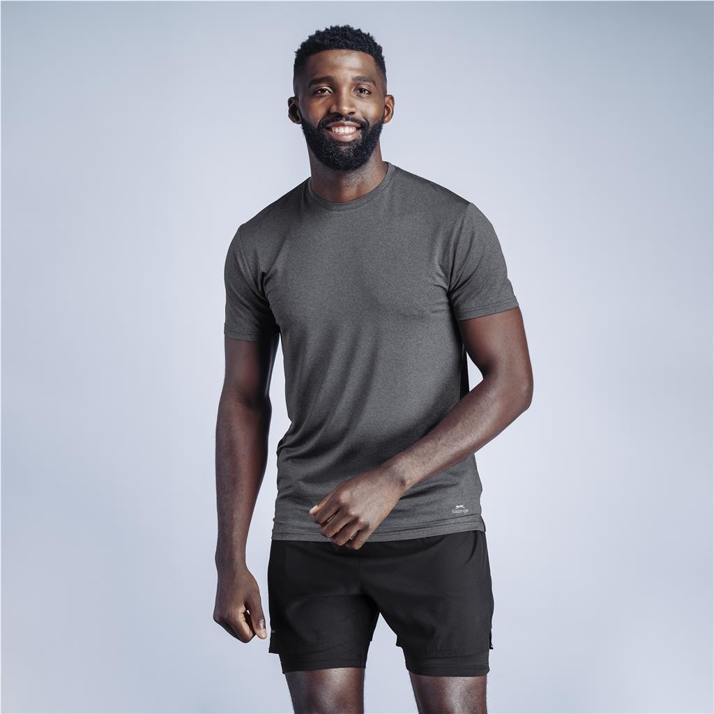 Mens Slazenger Vitality T-Shirt