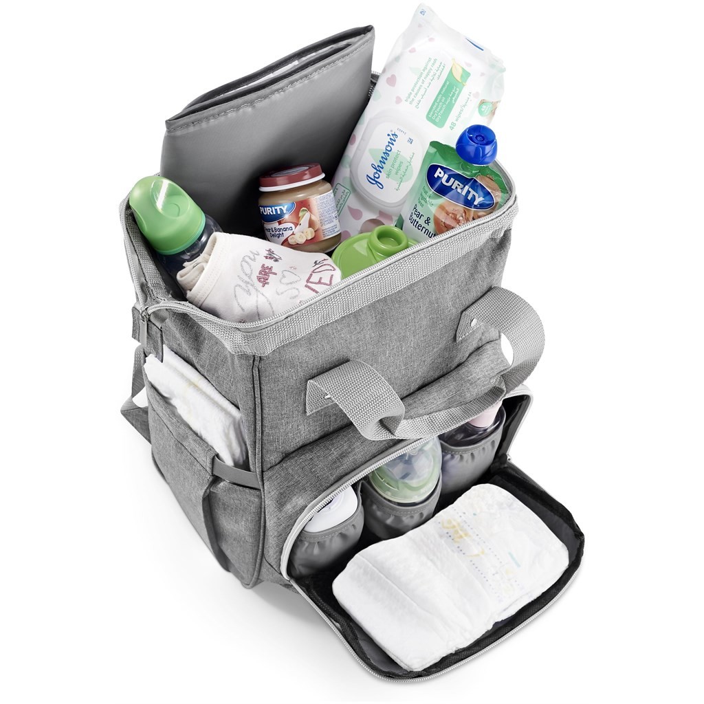 Altitude Kristy Diaper Bag With Changing Mat