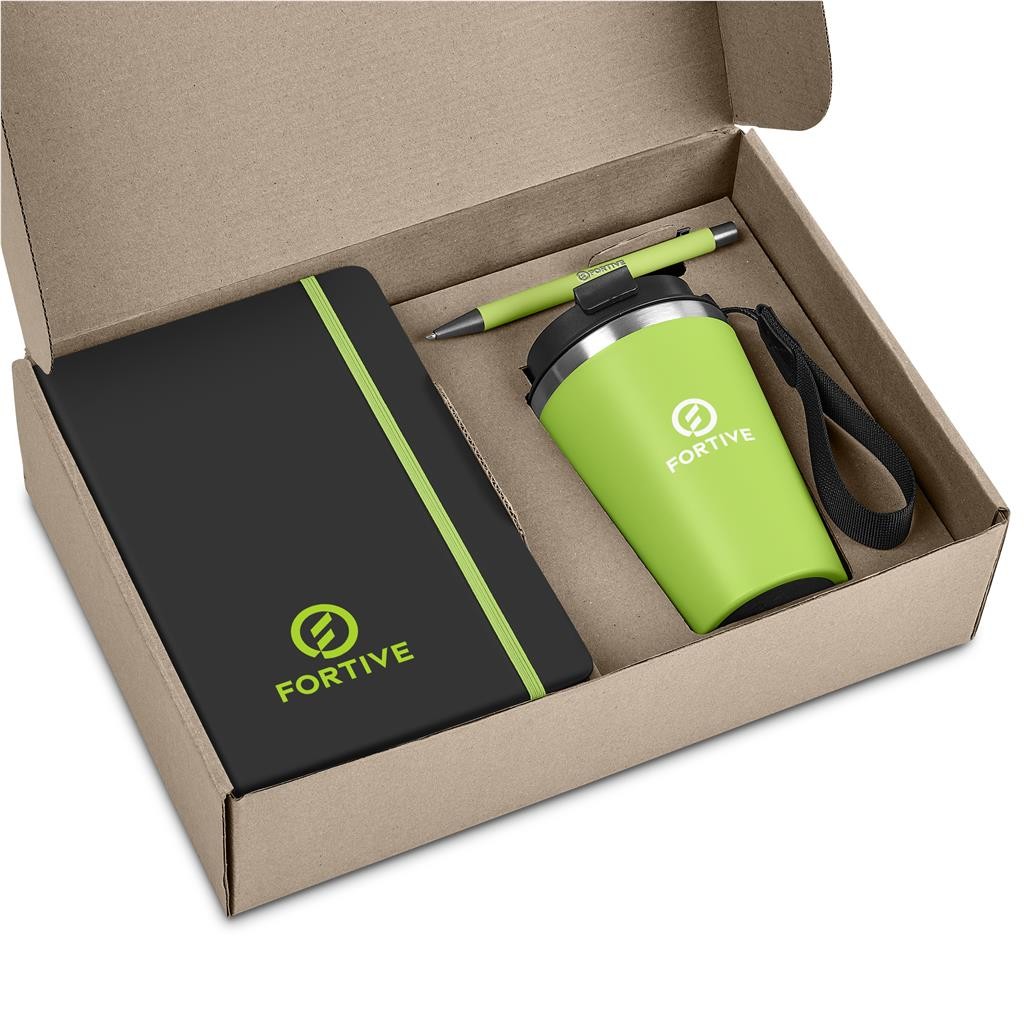 Altitude Poplar Kraft Gift Set