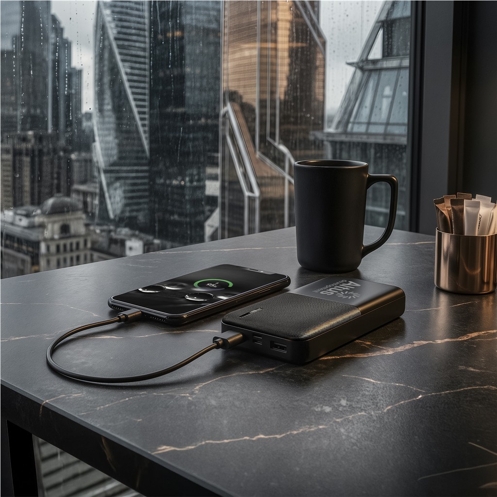 Alex Varga Asterin Power Bank - 20 000mAh