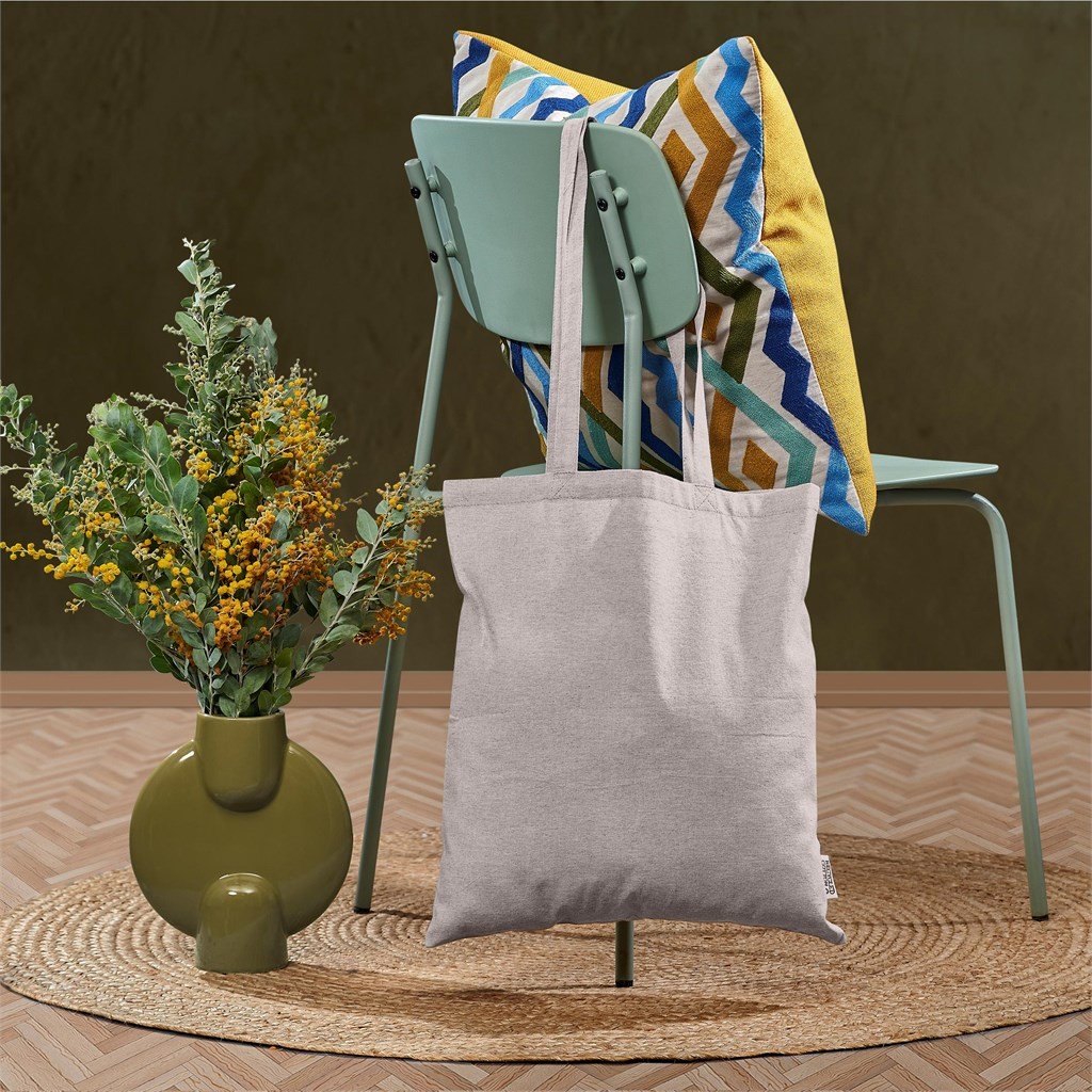 Okiyo Sakiori Recycled Cotton Shopper