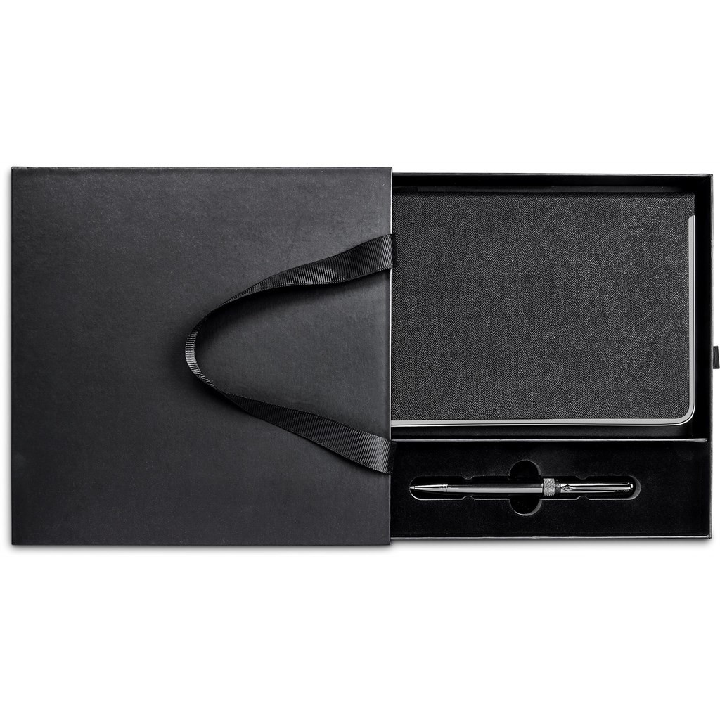 Alex Varga Petrovich Notebook & Pen Set
