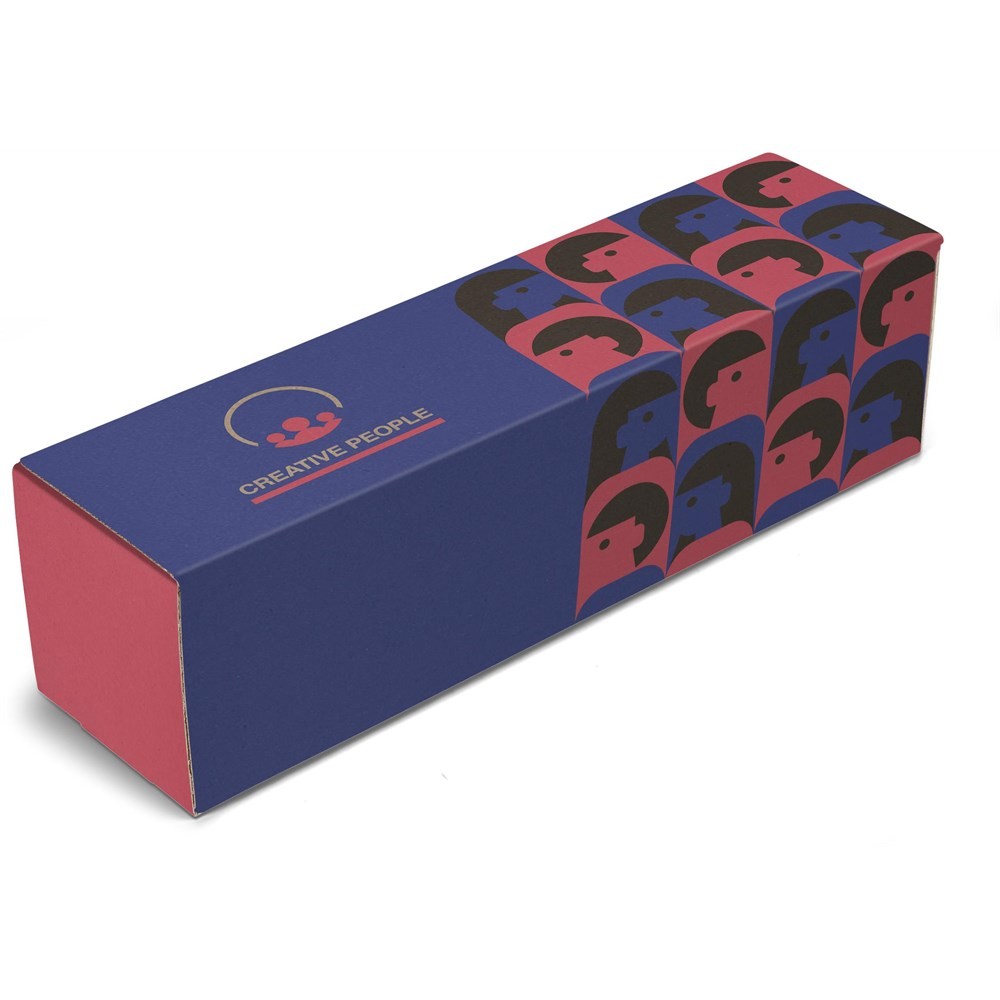 Altitude Bianca Digital Print Bottle Gift Box