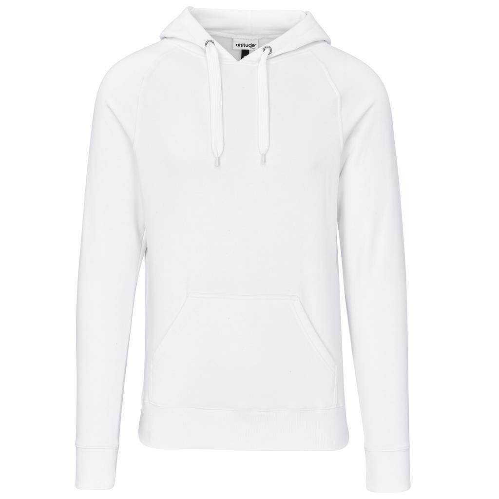 Mens Harvard Heavyweight Hooded Sweater