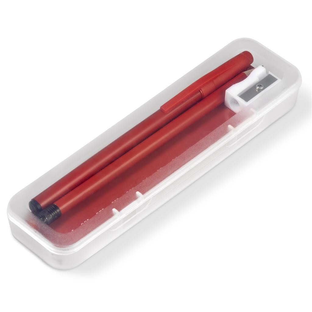 Pulse Stationery Set