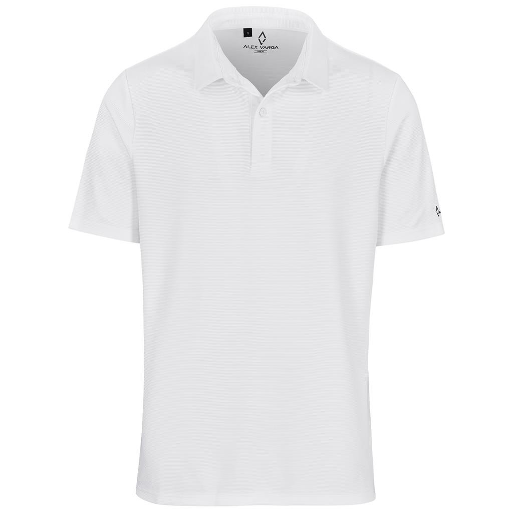Mens Alex Varga Xenia Golf Shirt