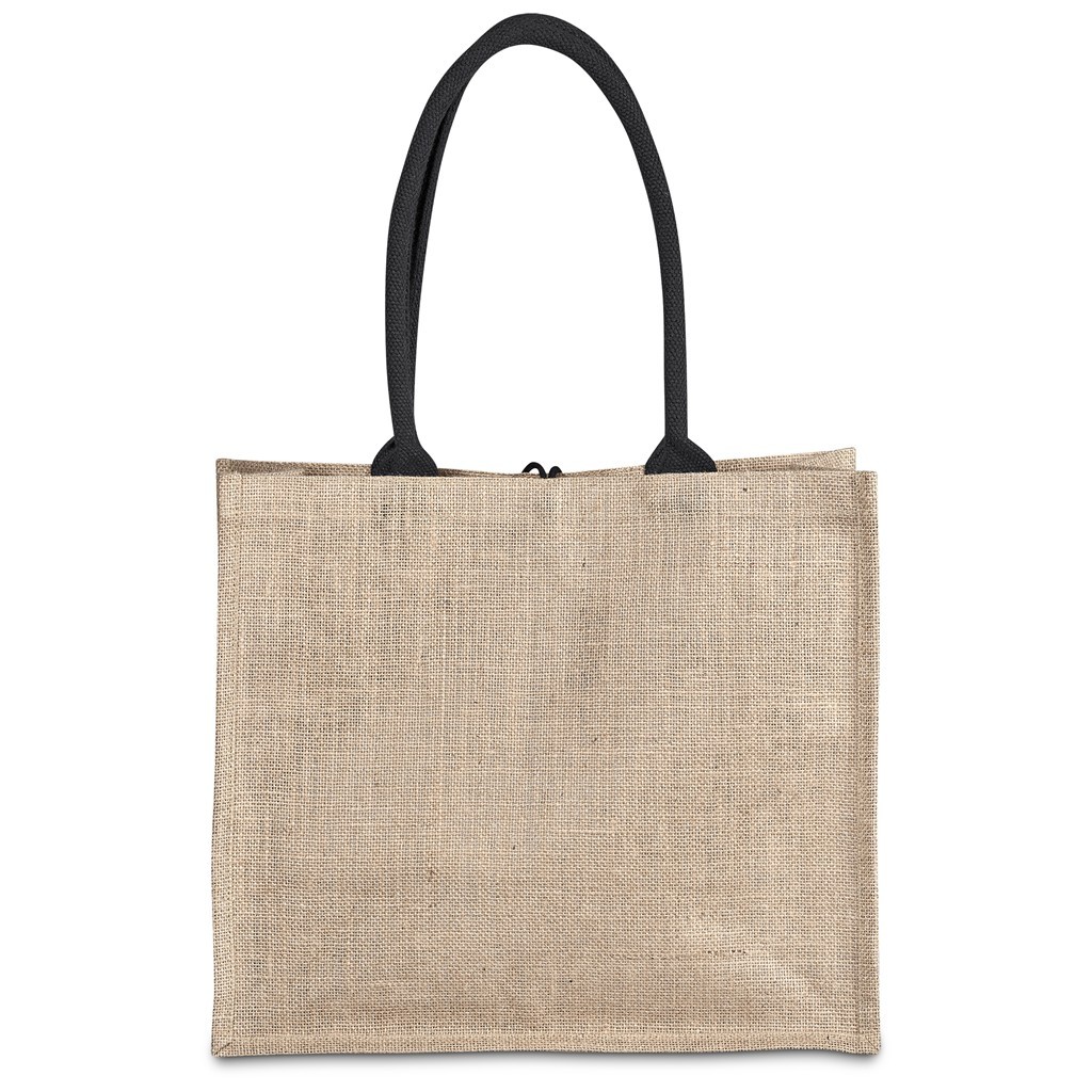 Okiyo Umi Jute & Cotton Tote