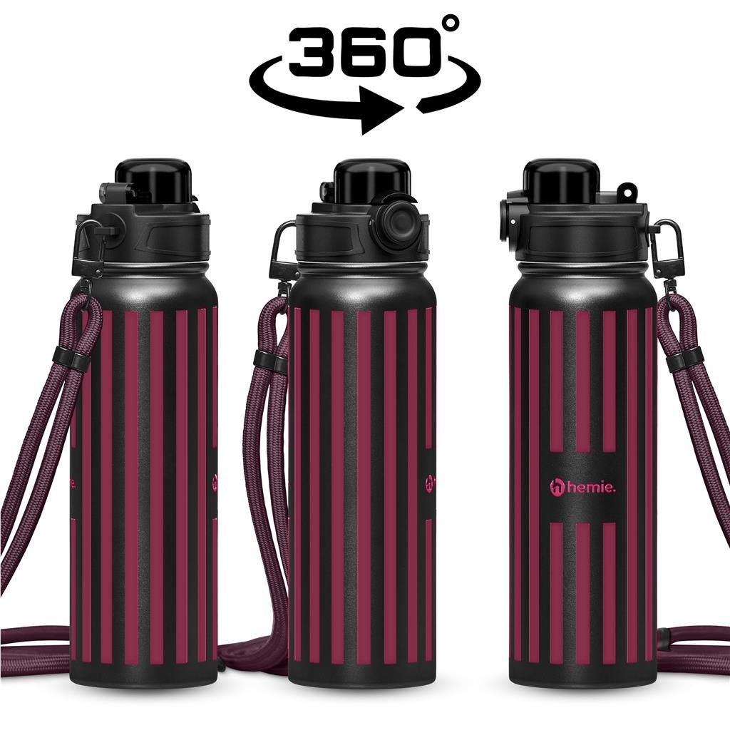 Altitude Borriello Stainless Steel Vacuum Water Bottle – 750ml