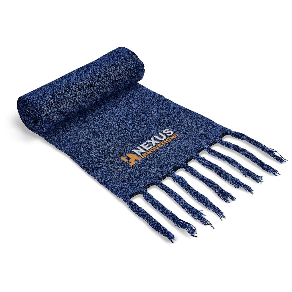 New Hampshire Melange Scarf