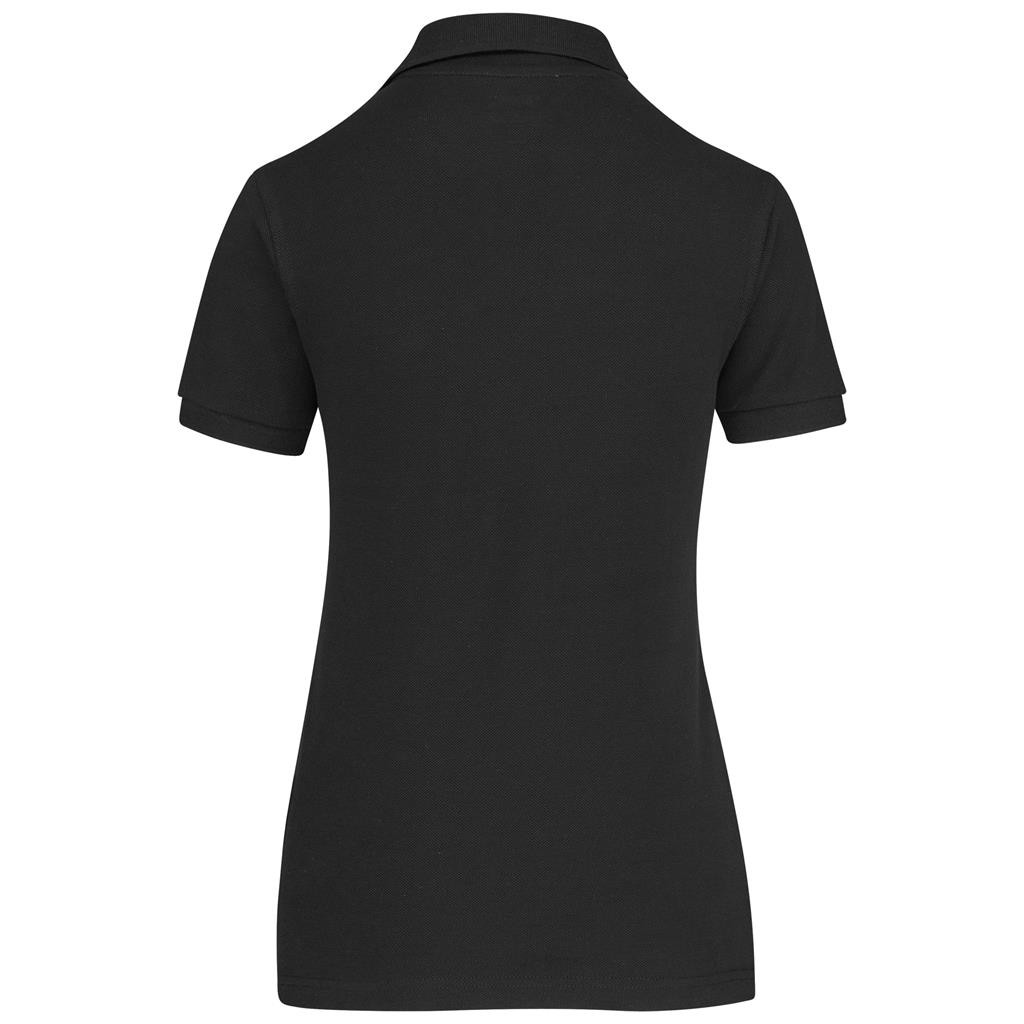 Ladies Crest Golf Shirt