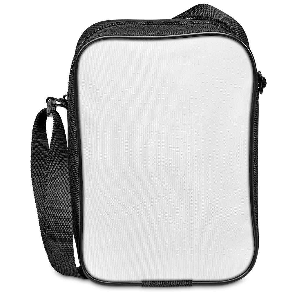 Pre-Production Sample Hoppla Worldly Crossbody Bag