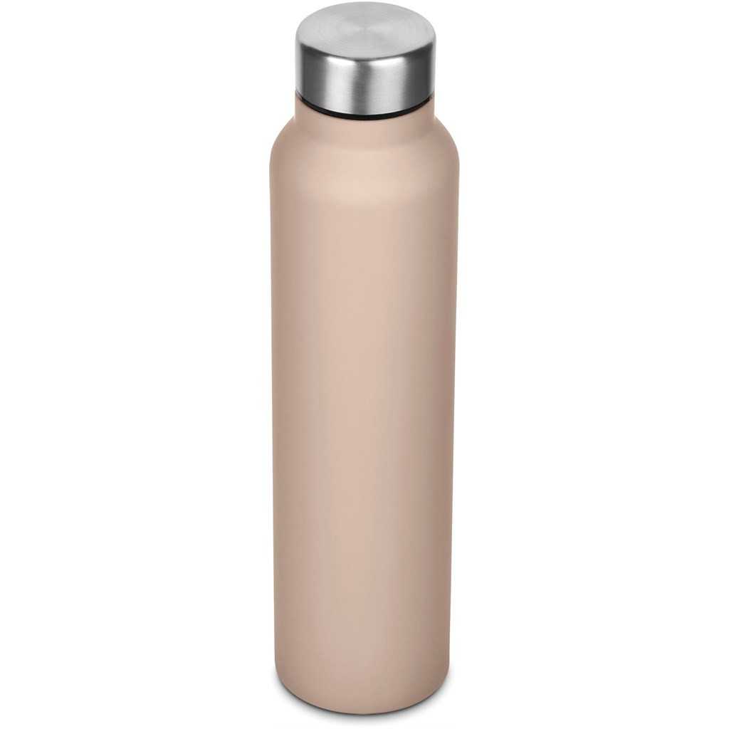 Serendipio Baxter Stainless Steel Water Bottle - 1 Litre - Stone