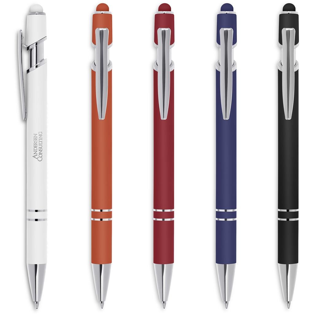 Altitude Fanfare Stylus Ball Pen