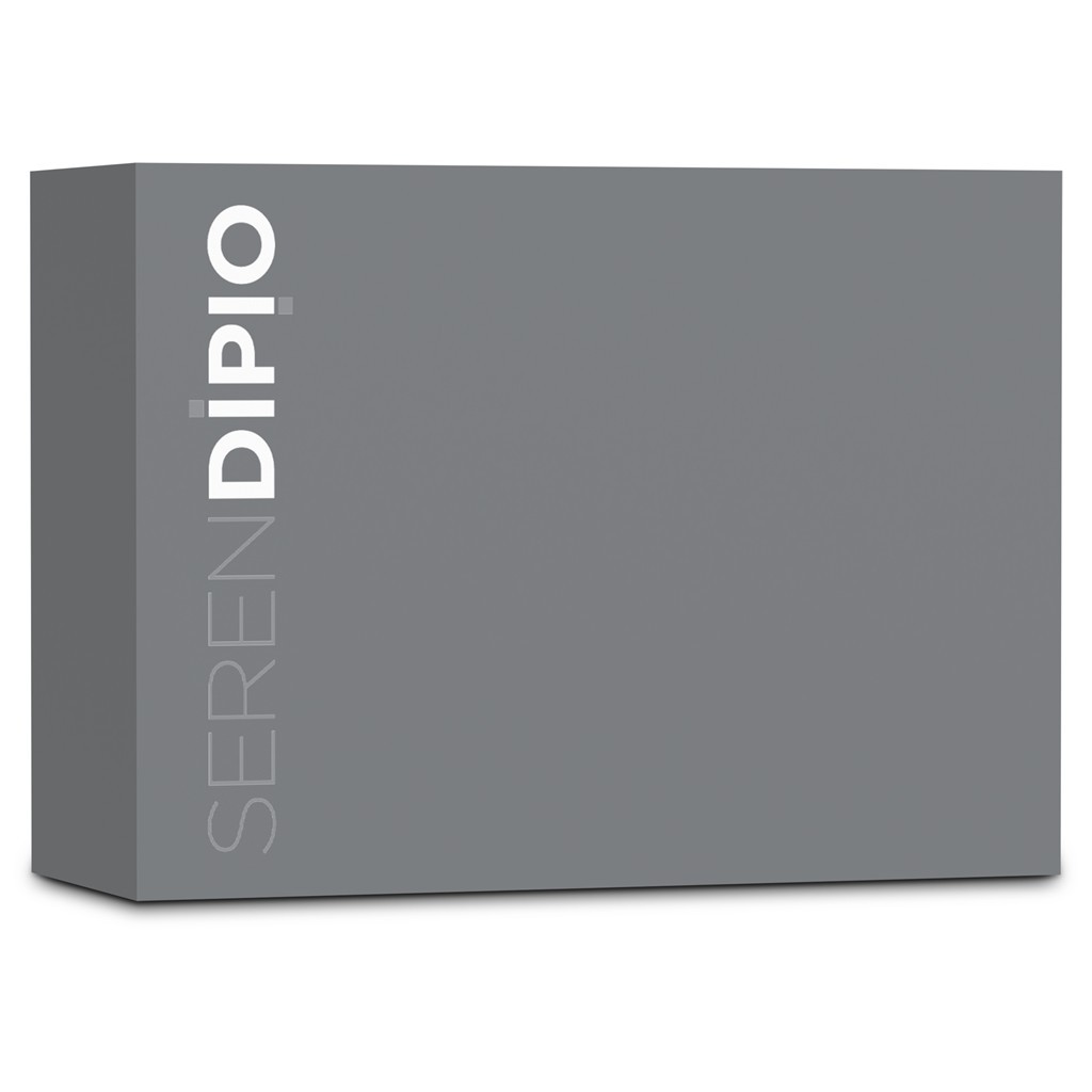 Serendipio Rutland Plug-In Power Bank- 2,200mAh