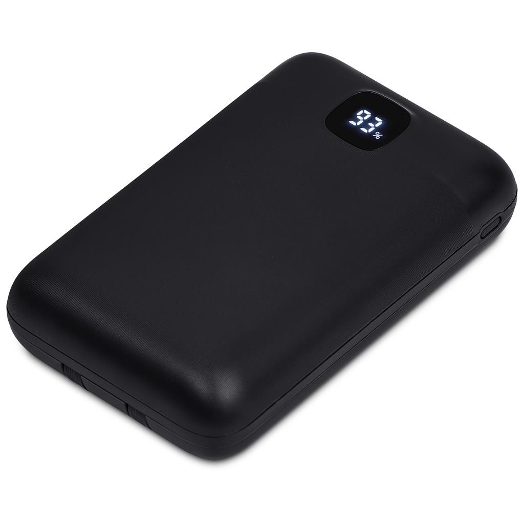 Swiss Cougar Indianapolis Fast Charge 22.5W Power Bank - 20 000mAh