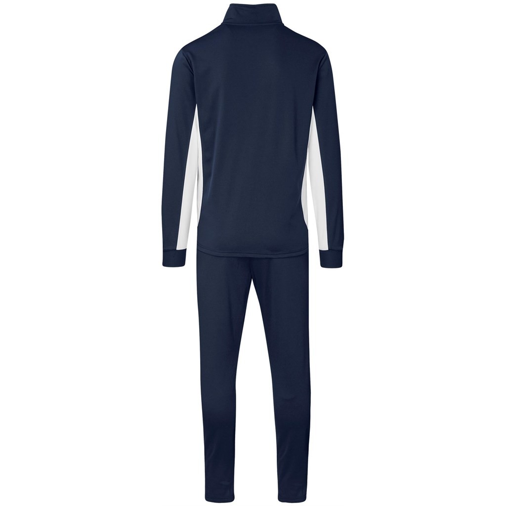 Unisex Championship Tracksuit - Navy