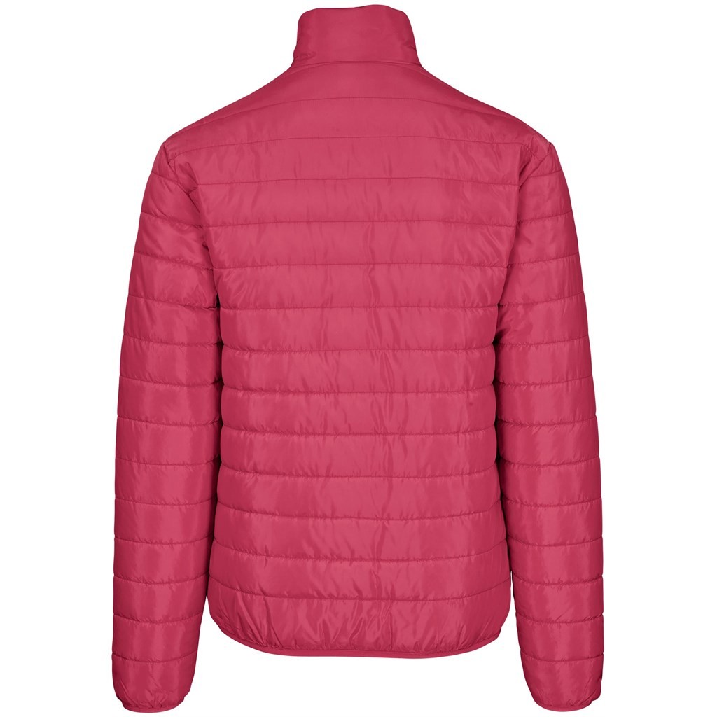 Ladies Hudson Jacket - Red