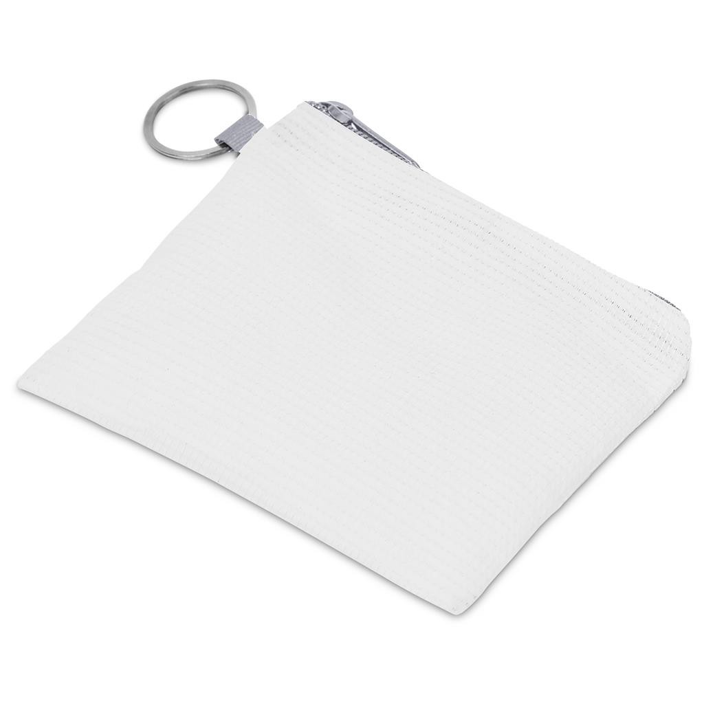 Pre-Production Hoppla Quirky Recycled PET Credit Card & Coin Purse