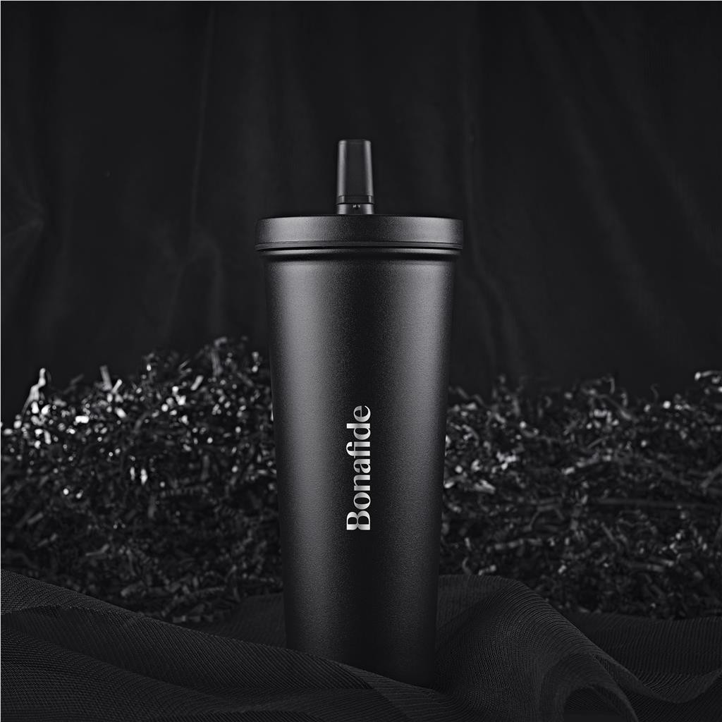 Alex Varga Empire Stainless Steel Vacuum Sipper Tumbler - 750ml