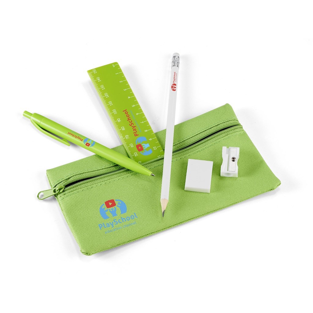 Altitude Academy Stationery Set