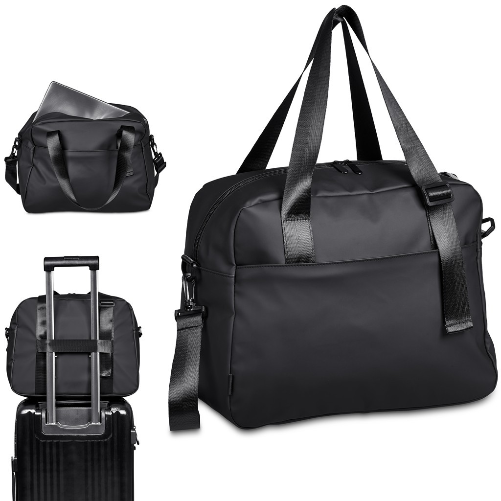 Serendipio Carry-On Laptop & Overnight Bag