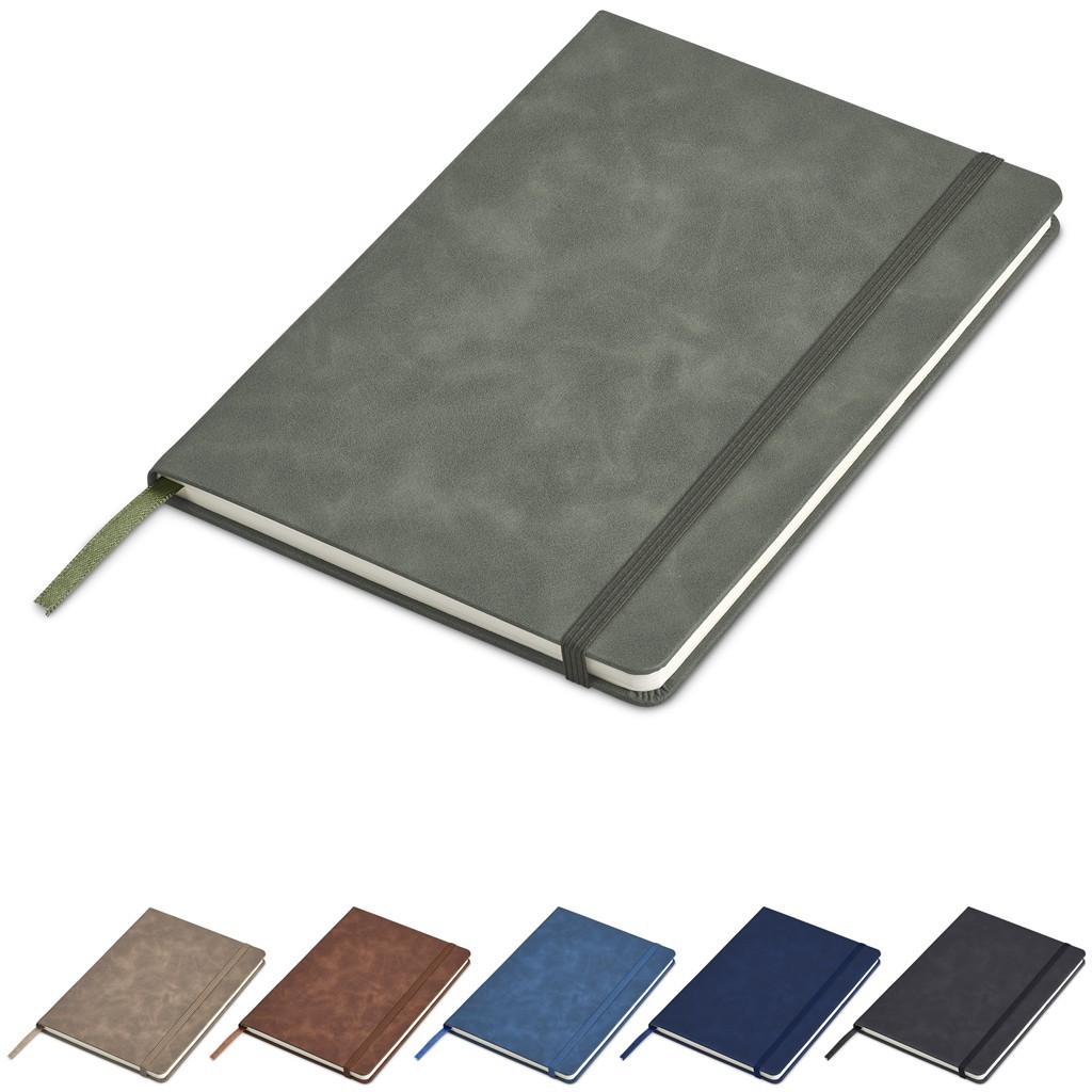 Serendipio Keystone A5 Hard Cover Notebook