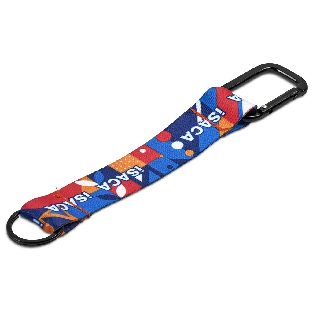 Altitude Straptique Carabiner Keyholder
