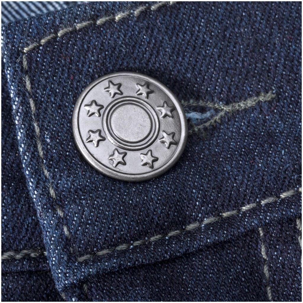 Ladies Bootleg Sierra Jeans - Navy