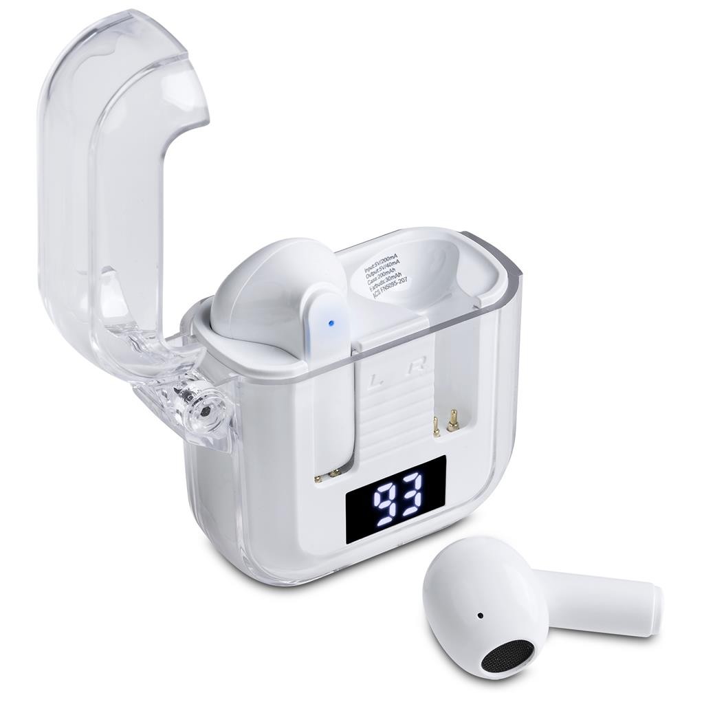Swiss Cougar Colmar TWS Earbuds