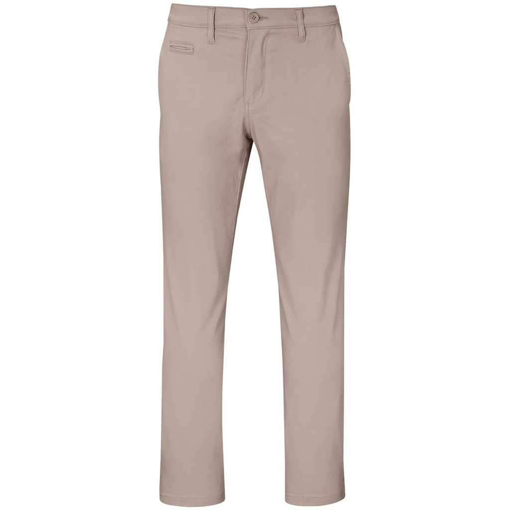 Mens Superb Stretch Chino Pants