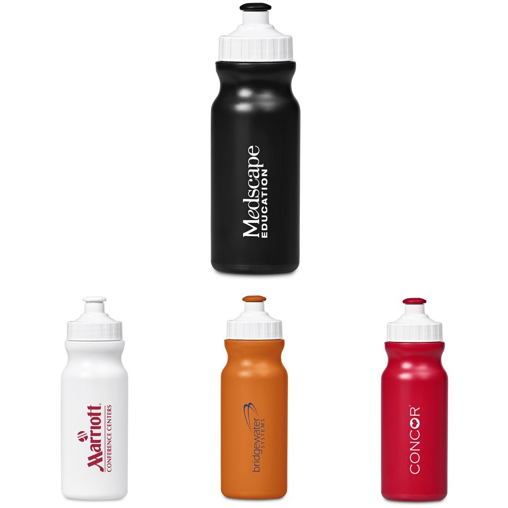 Altitude Carnival Plastic Water Bottle - 300ml