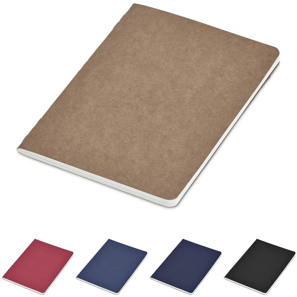 Okiyo Emika FSC Certified Paper A6 Soft Cover Notebook