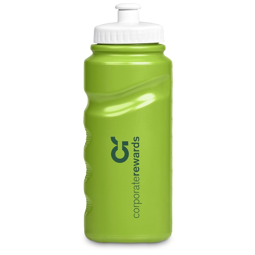 Altitude Slam Plastic Water Bottle - 500ml