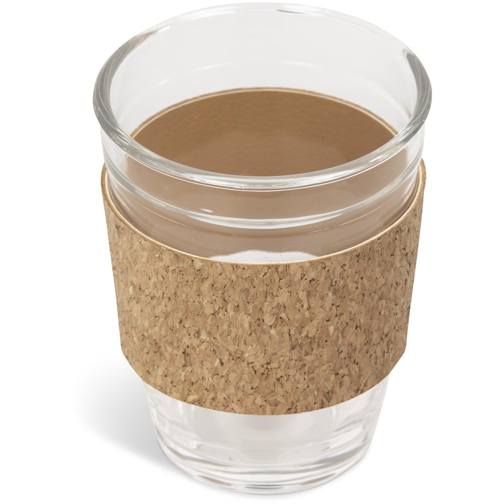 Kooshty Kork Glass Kup - 340ml