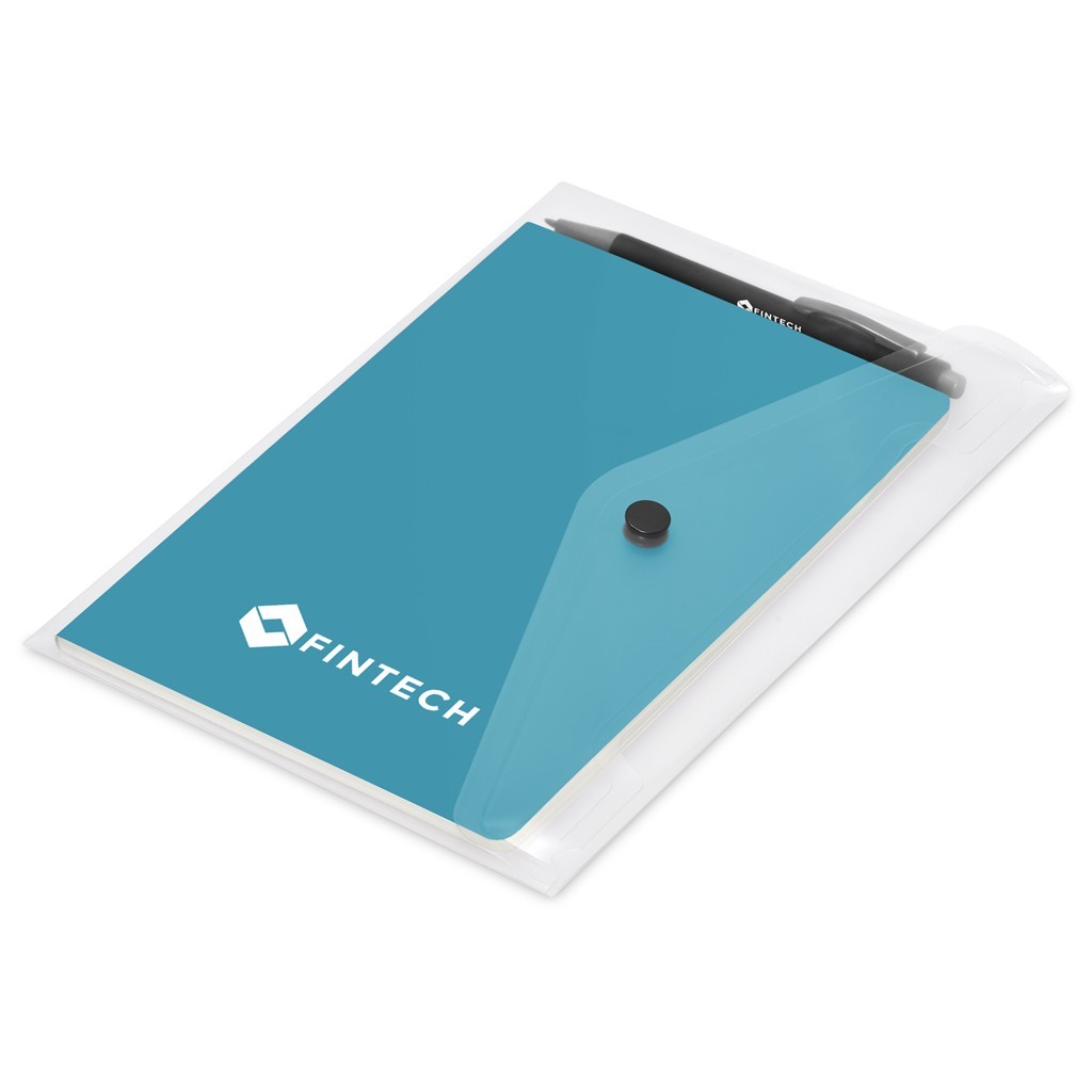 Altitude Yates Notebook & Pen Set