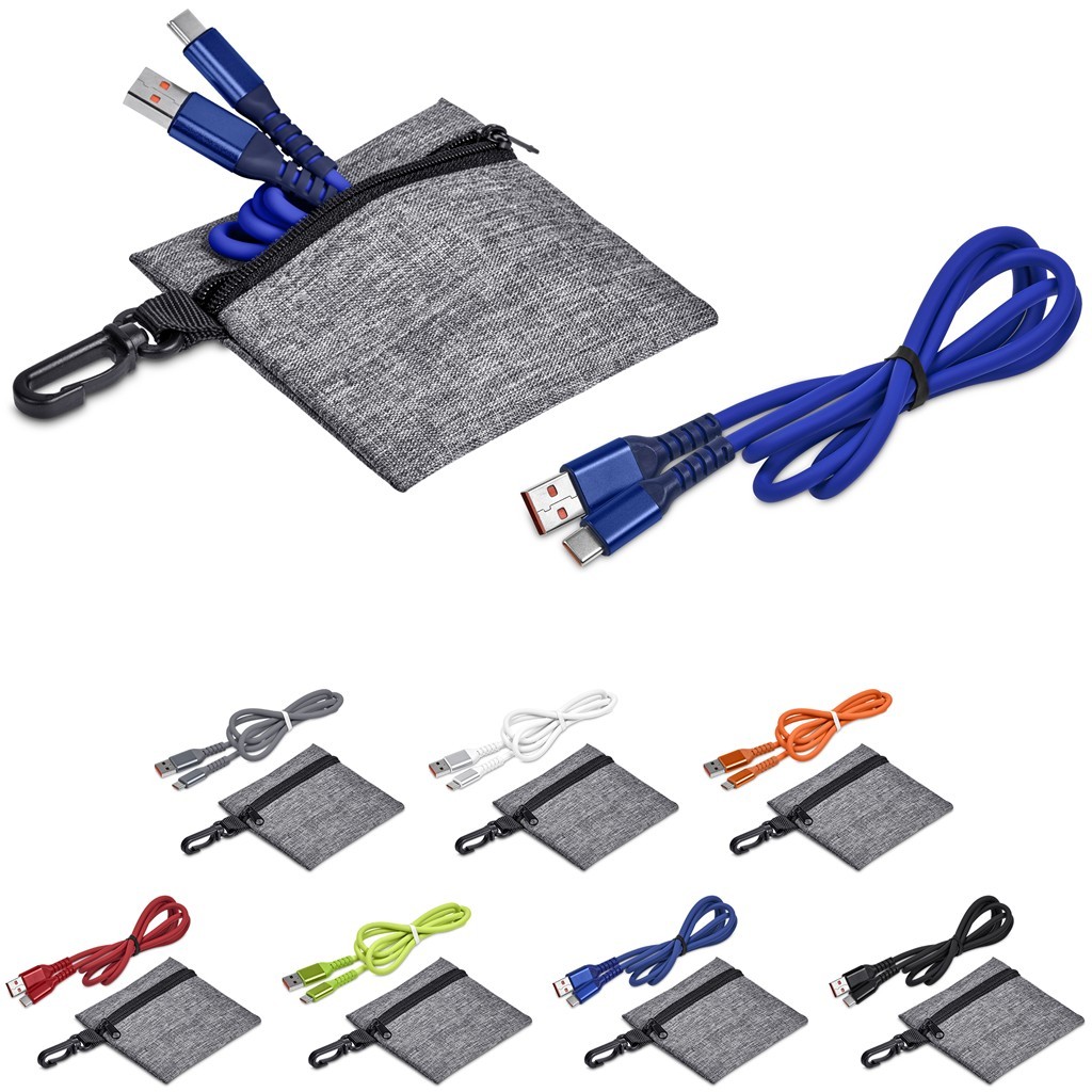 Altitude Zentro Fast USB-A - Type-C Charging Cable
