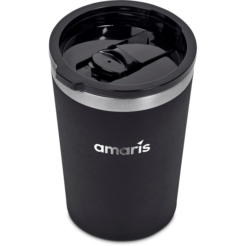 Alex Varga Figo Stainless Steel Vacuum Tumbler – 370ml