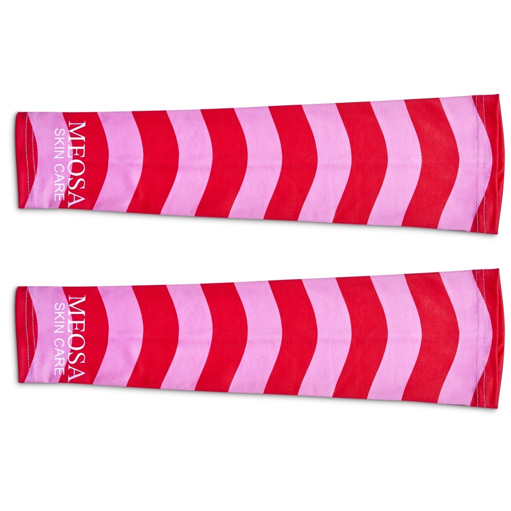 Pre-Production Sample Hoppla Armax Small Polyester Arm Sleeves