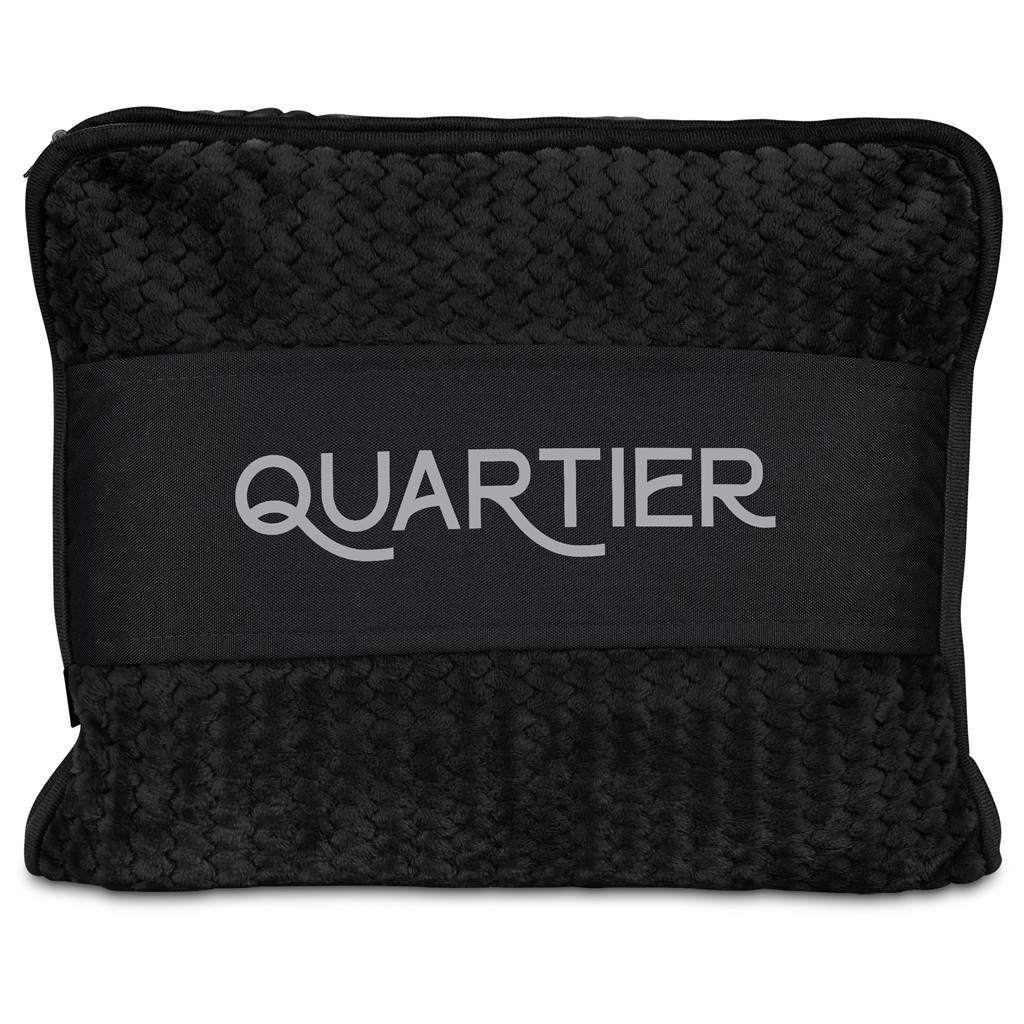 Serendipio Cozytrip Travel Blanket & Pillow