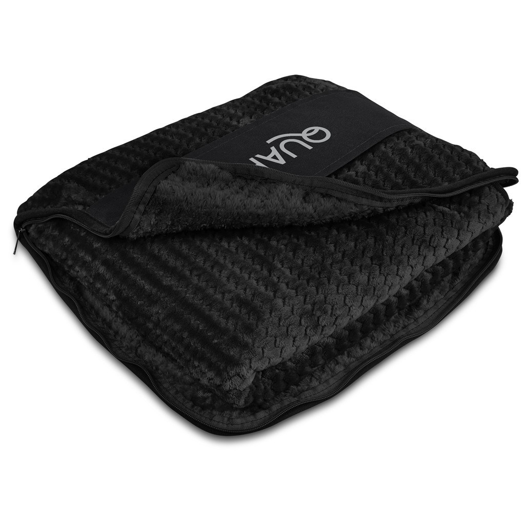 Serendipio Cozytrip Travel Blanket & Pillow