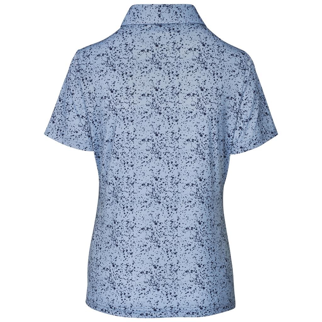Ladies Flexxion Golf Shirt