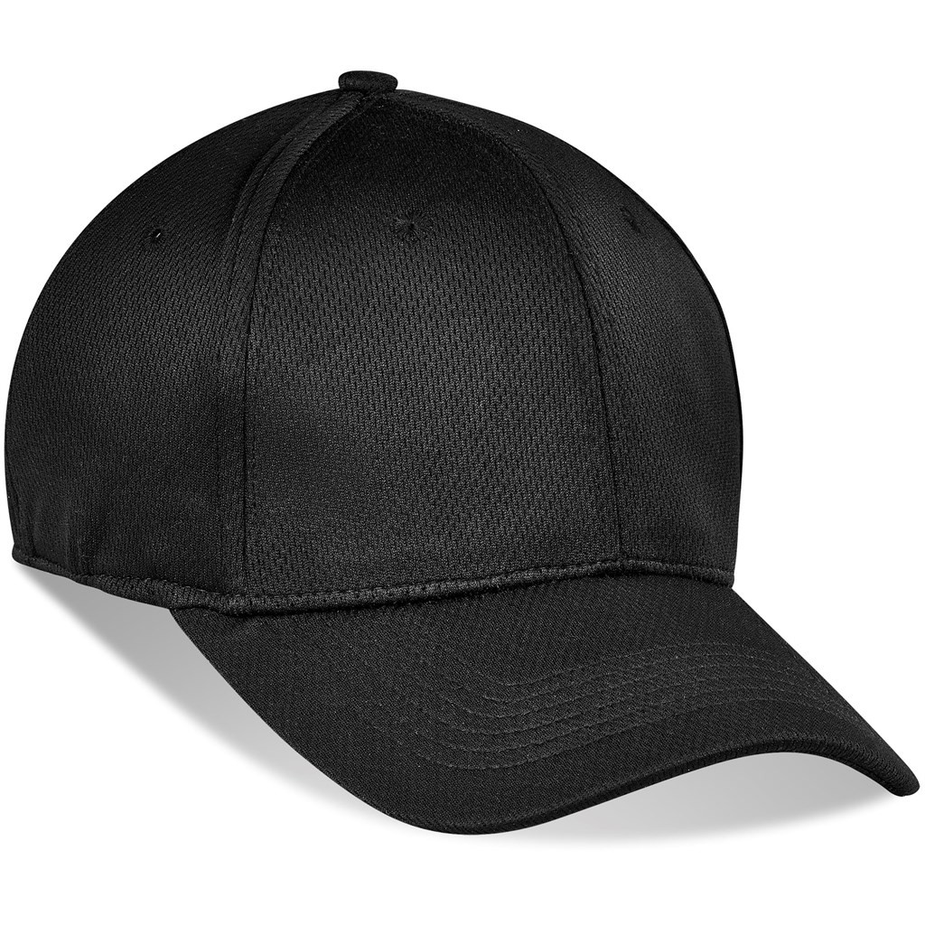 Ace Fitted Cap - 6 Panel