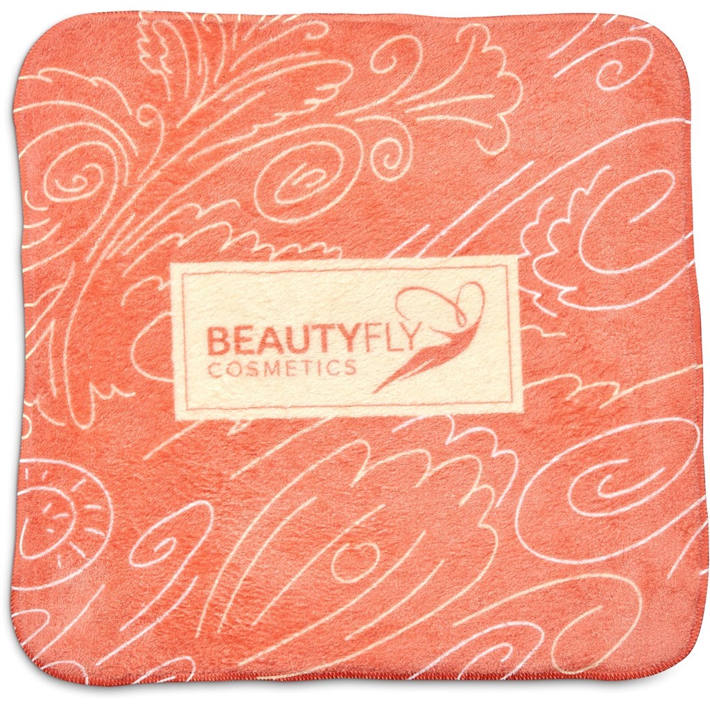 Pre-Production Sample Hoppla Glamour Makeup Remover Cloth - Pre-Production Sample Hoppla Glamour Mak