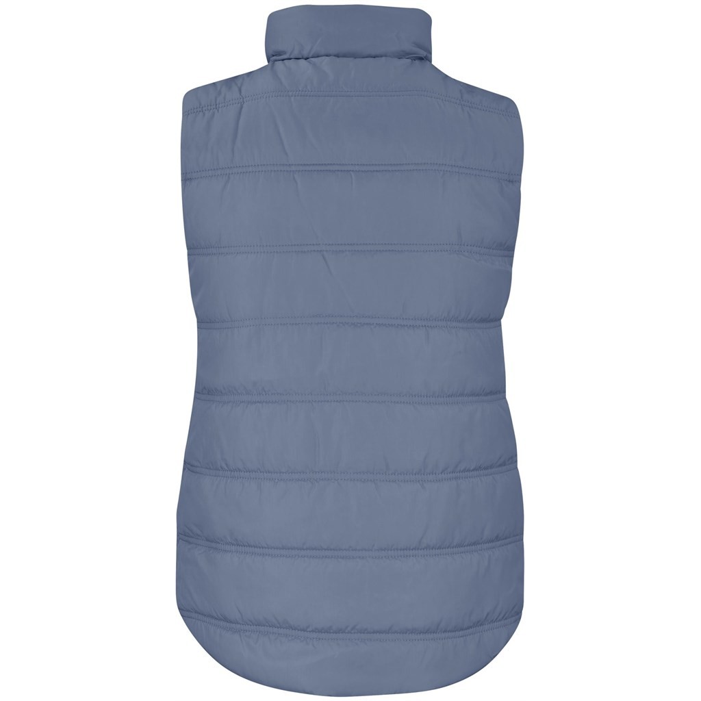 Mens Lando Bodywarmer - Grey