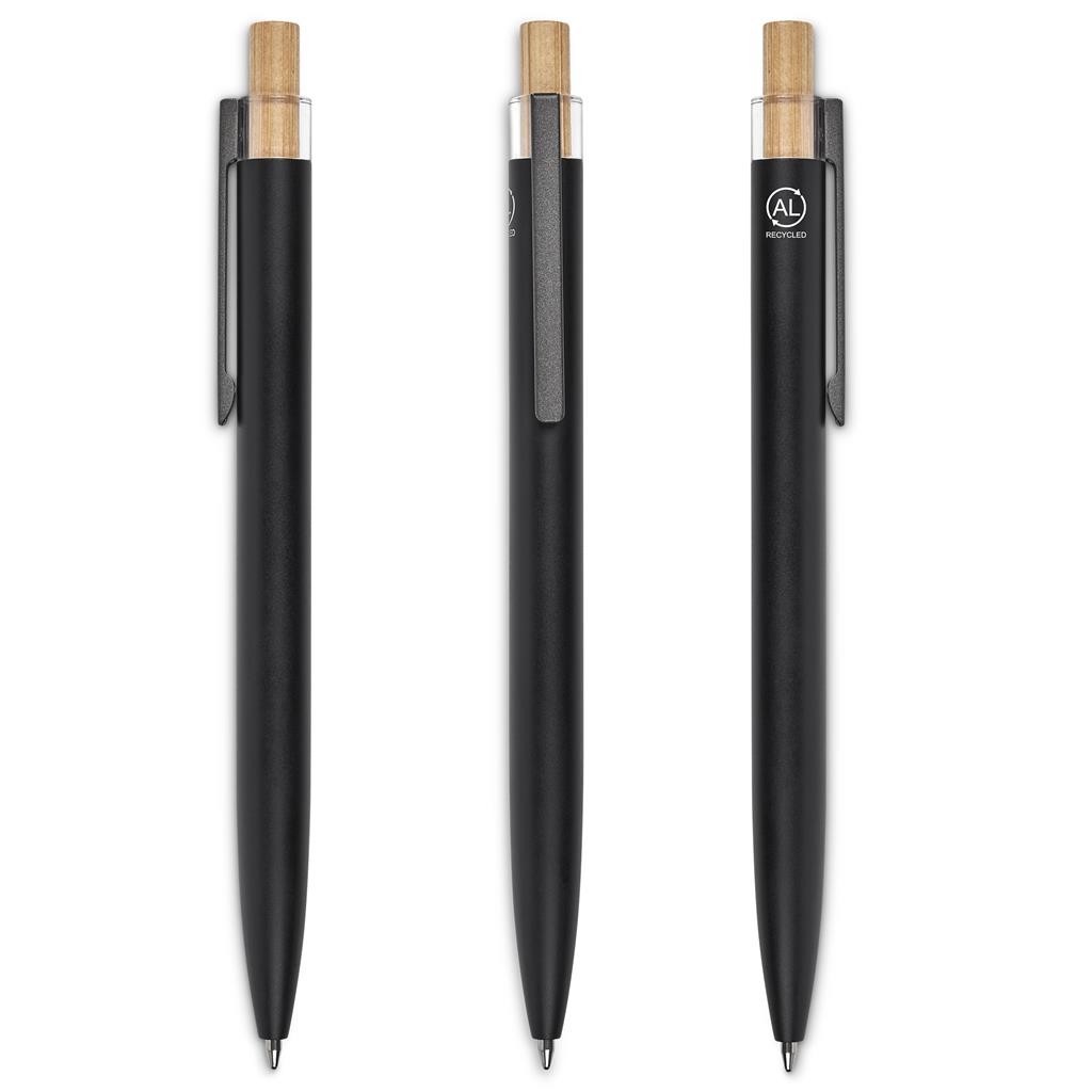 Okiyo Mimo Recycled Aluminium Ball Pen